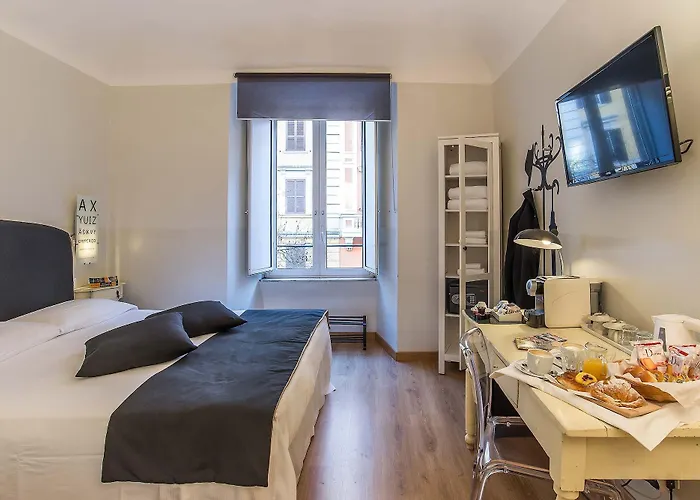 94rooms Vatican Guest House- Scipioni 4* Roma