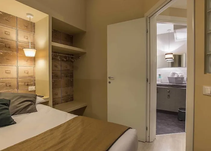 94rooms Vatican Guest House- Scipioni Vendégház Róma