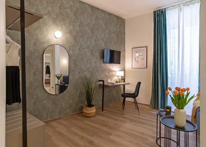 Pensión 94rooms Vatican Guest House- Scipioni 4*