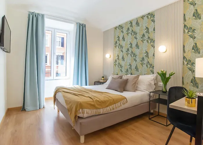 94rooms Vatican Guest House- Scipioni Guest house