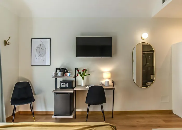 94rooms Vatican Guest House- Scipioni Guest house