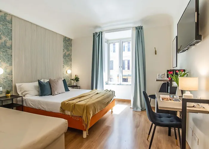 94rooms Vatican Guest House- Scipioni 4*