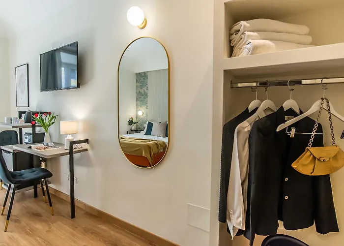 94rooms Vatican Guest House- Scipioni 4*