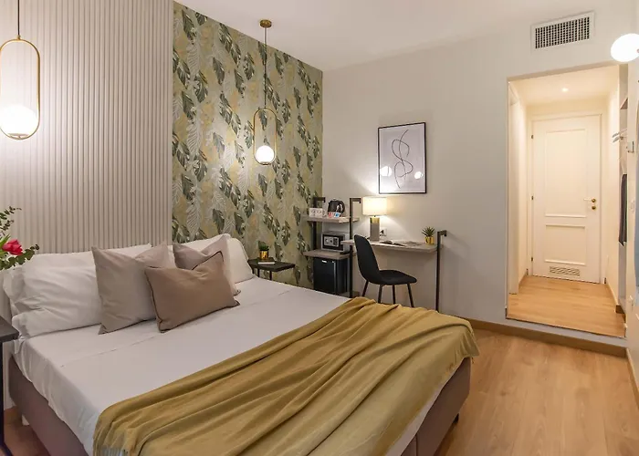 94rooms Vatican Guest House- Scipioni Pensión
