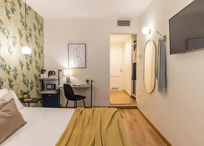 94rooms Vatican Guest House- Scipioni 4* Roma