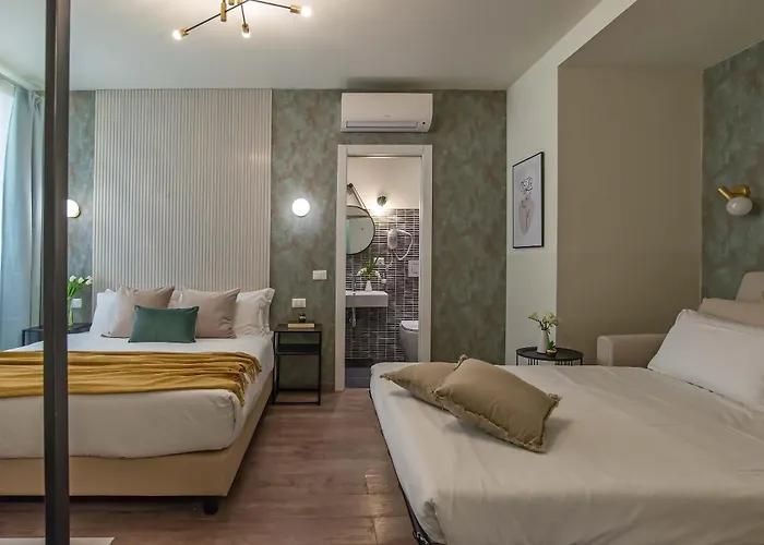 94rooms Vatican Guest House- Scipioni Rome
