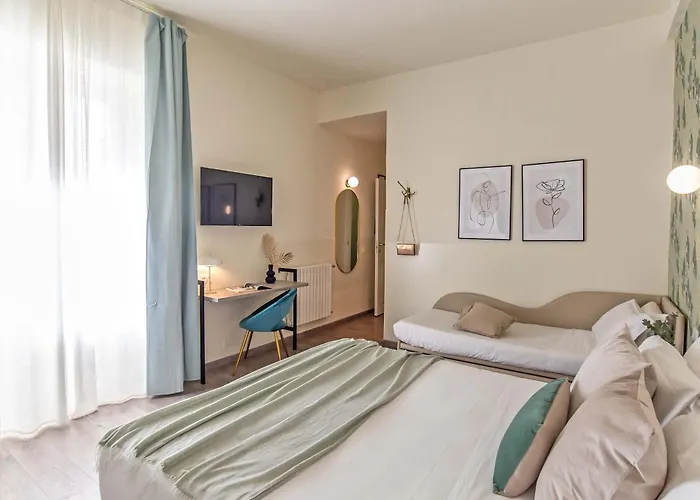 94rooms Vatican Guest House- Scipioni Roma