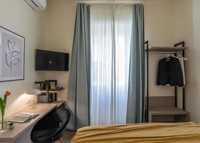 94rooms Vatican Guest House- Scipioni Pensión 4*