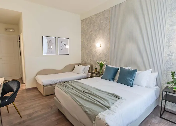 94rooms Vatican Guest House- Scipioni Pensión 4*