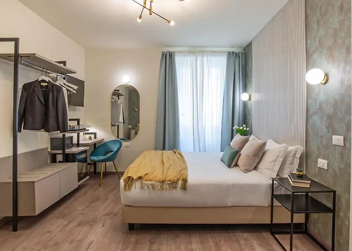 94rooms Vatican Guest House- Scipioni Pensión 4*