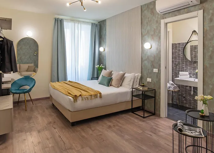 94rooms Vatican Guest House- Scipioni Guest house