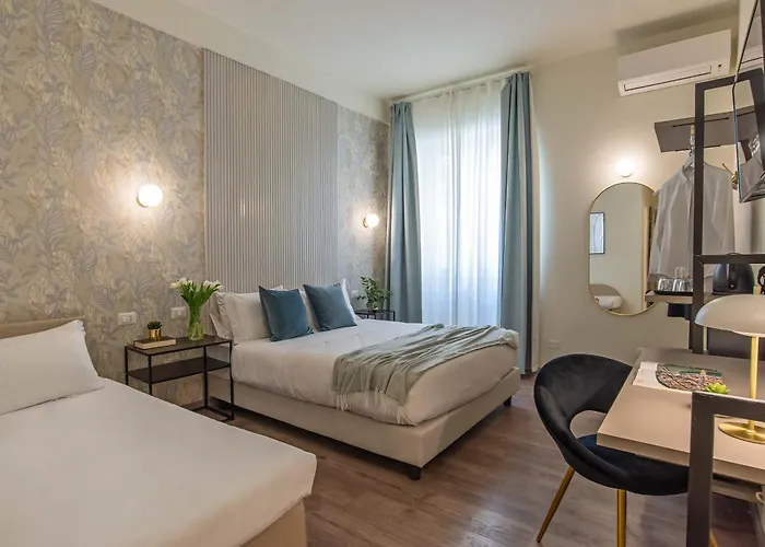 94rooms Vatican Guest House- Scipioni Pensión Roma