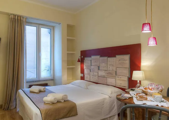 94rooms Vatican Guest House- Scipioni 4*